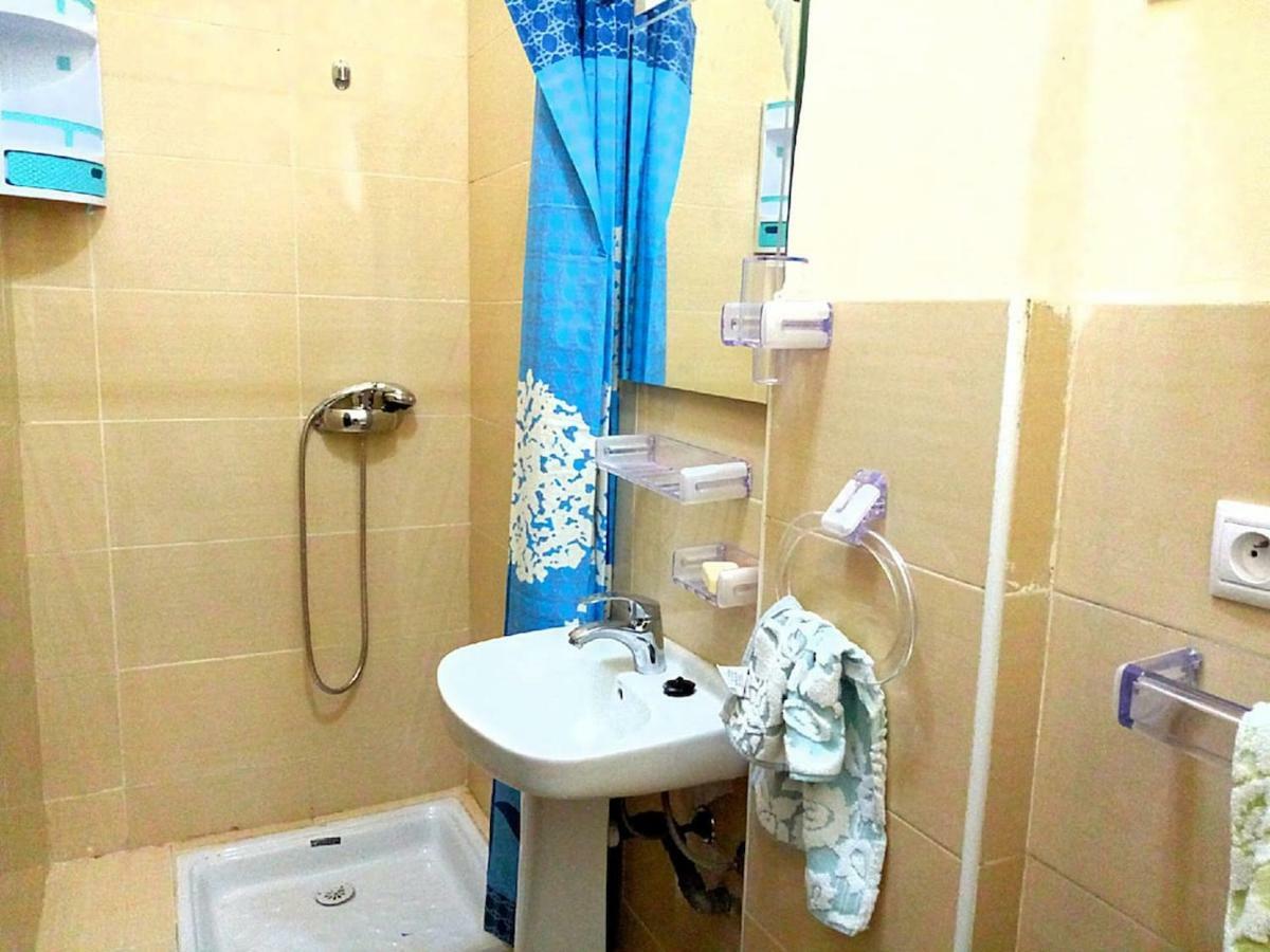 Chic Appart Vue Sur Piscine 丹吉尔 外观 照片