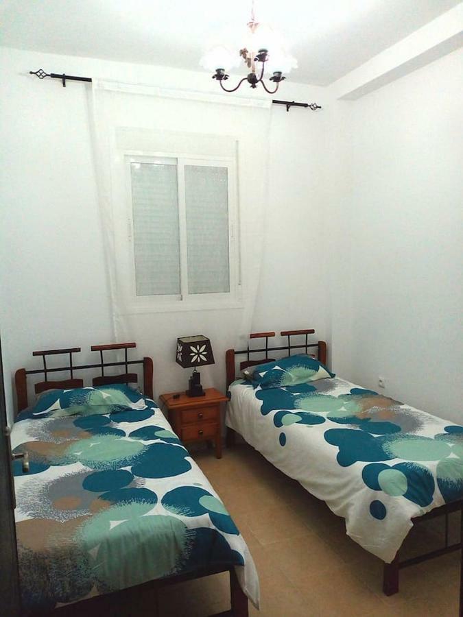 Chic Appart Vue Sur Piscine 丹吉尔 外观 照片