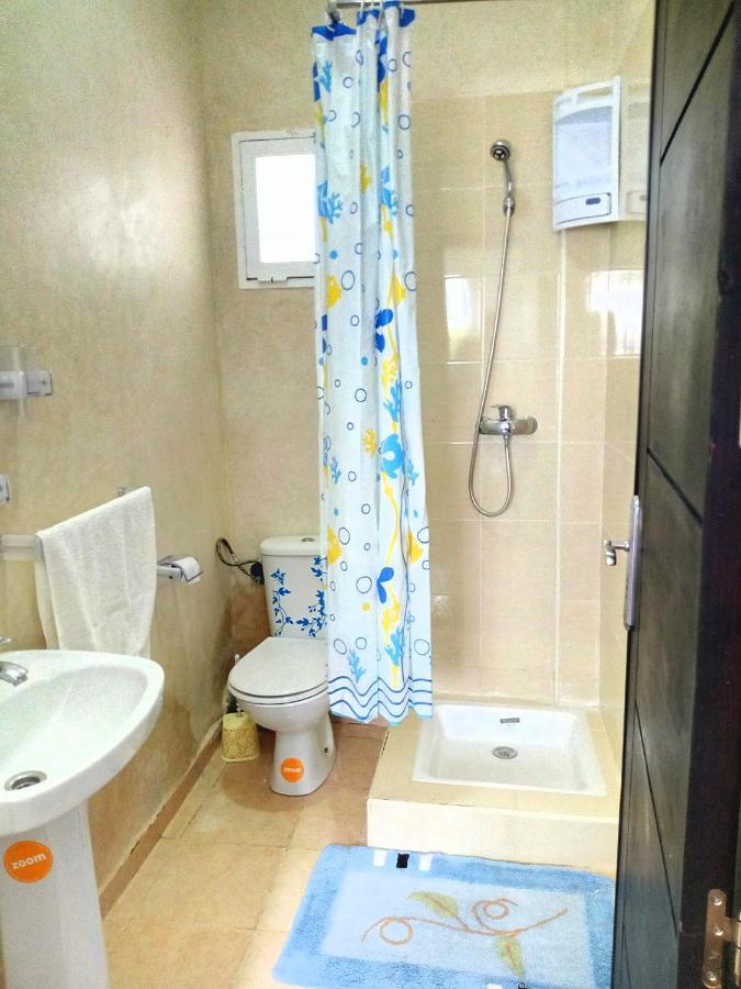 Chic Appart Vue Sur Piscine 丹吉尔 外观 照片